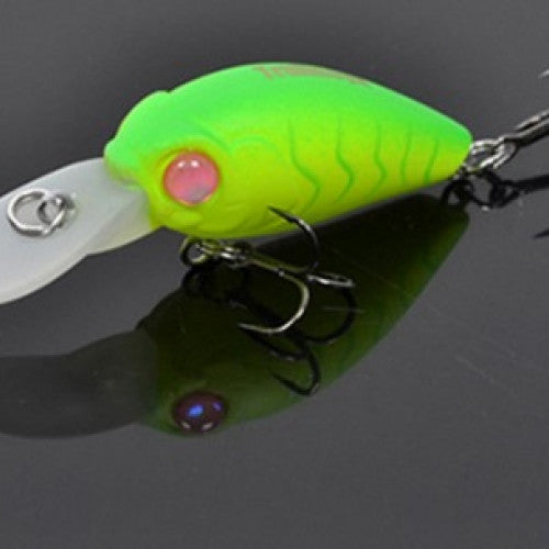 Mini Fat Crank Fishing Lures