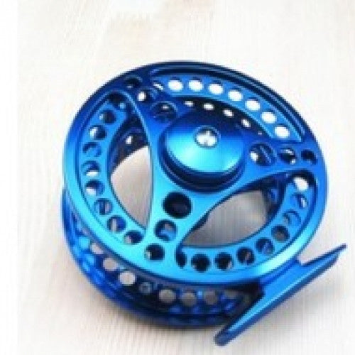 Machined Aluminum Fly Fishing Reel