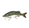 Swimbait Crankbait Pike Muskie Fishing Lure