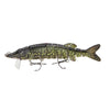 Swimbait Crankbait Pike Muskie Fishing Lure