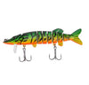 Swimbait Crankbait Pike Muskie Fishing Lure