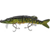 Swimbait Crankbait Pike Muskie Fishing Lure