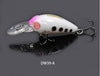 Mini Fat Crank Fishing Lures