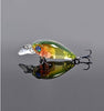 Mini Crank Fishing Lure Hard Bait with BKK Hooks