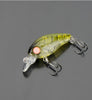 Mini Crank Fishing Lure Hard Bait with BKK Hooks