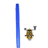 Fish Pen Shape Aluminum Alloy Fishing Rod