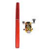 Fish Pen Shape Aluminum Alloy Fishing Rod