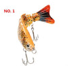 7 segments Fish Lures Baits